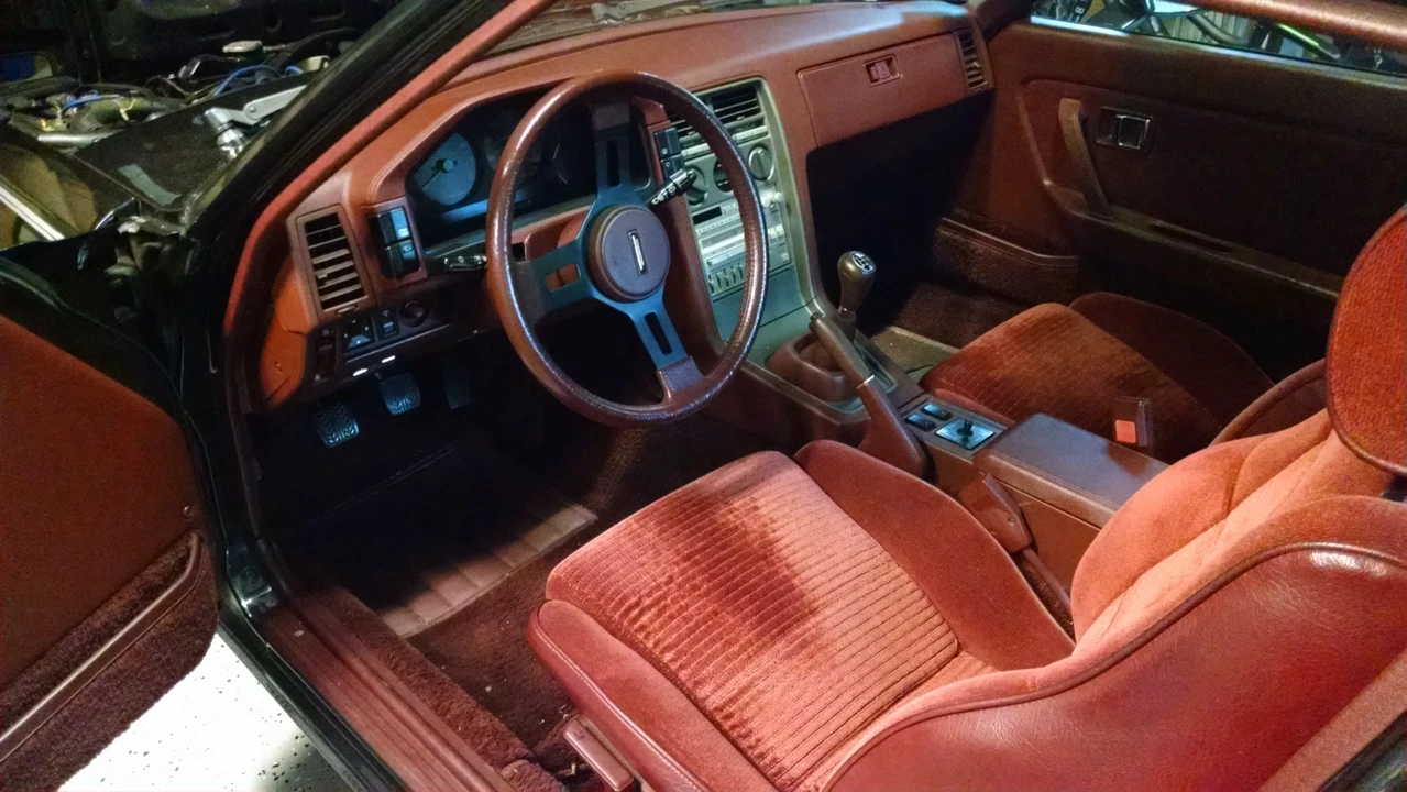 1984 Mazda RX-7 SA & FB - Image 27 of 31