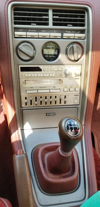 1984 Mazda RX-7 SA & FB - Image 30 of 31