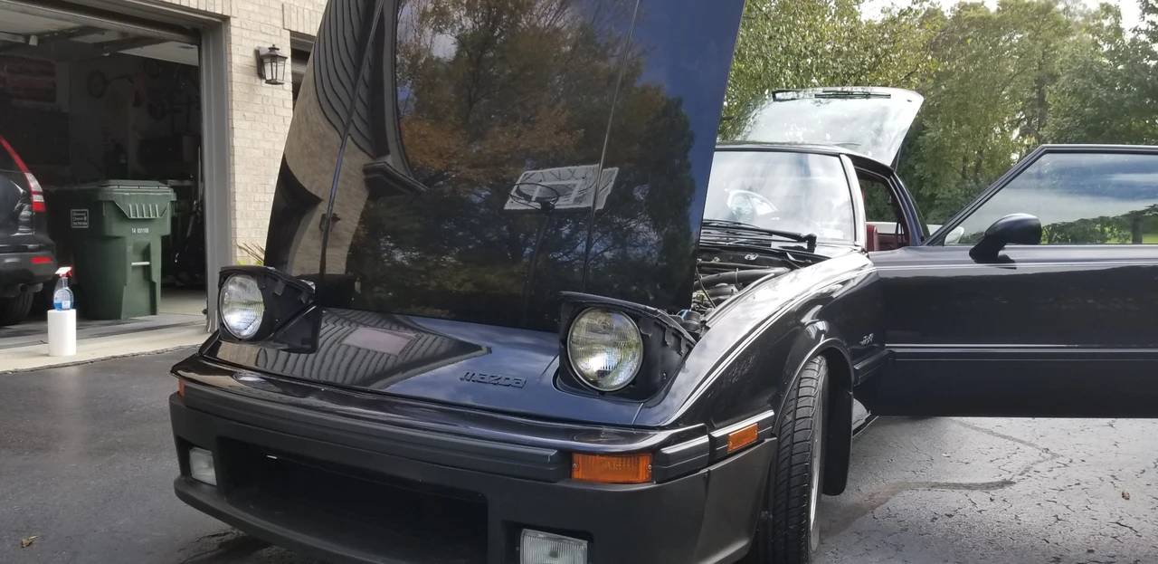 1984 Mazda RX-7 SA & FB - Image 12 of 31