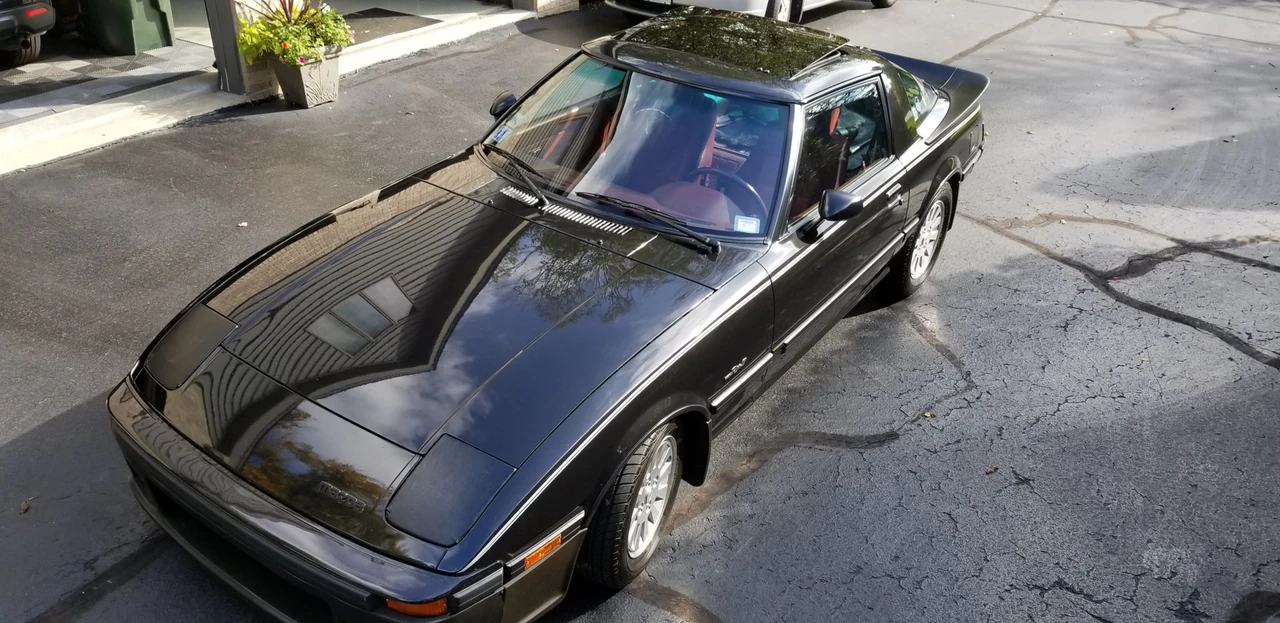 1984 Mazda RX-7 SA & FB - Image 10 of 31