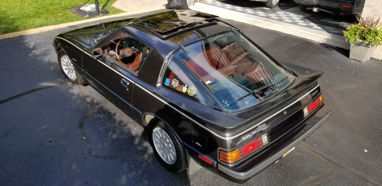 1984 Mazda RX-7 SA & FB - Image 7 of 31