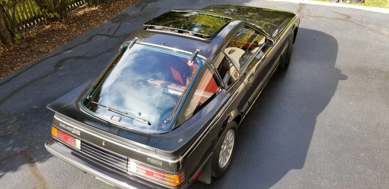 1984 Mazda RX-7 SA & FB - Image 5 of 31