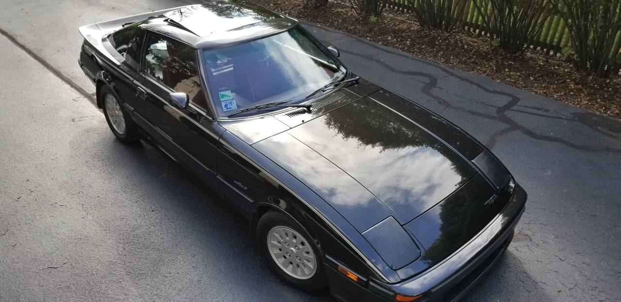 1984 Mazda RX-7 SA & FB - Image 2 of 31