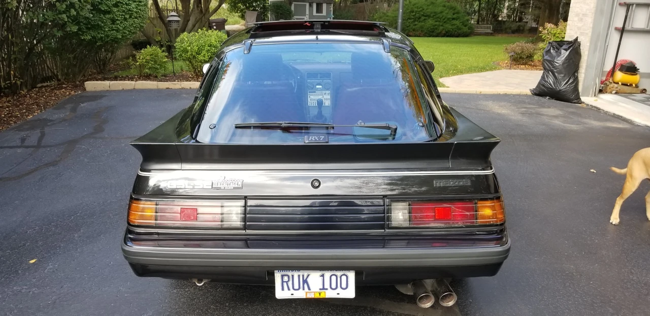 1984 Mazda RX-7 SA & FB - Image 6 of 31