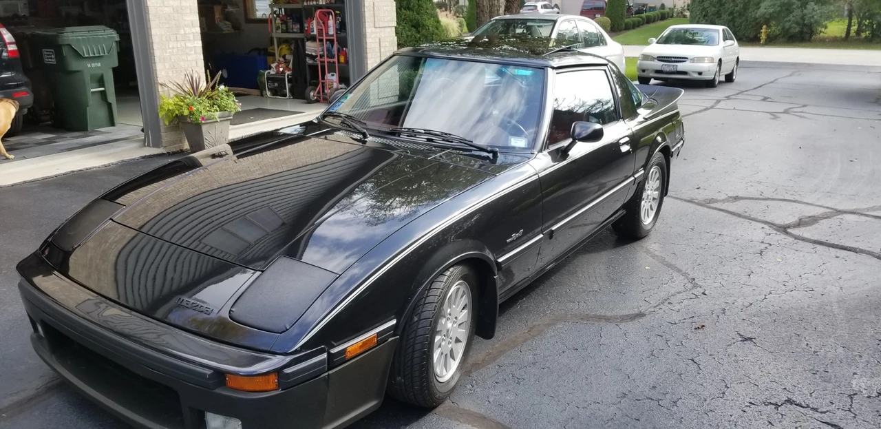 1984 Mazda RX-7 SA & FB - Image 11 of 31