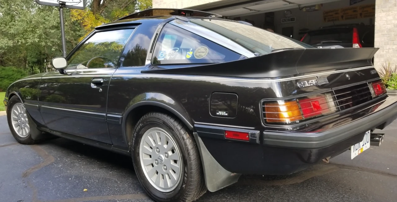 1984 Mazda RX-7 SA & FB - Image 8 of 31