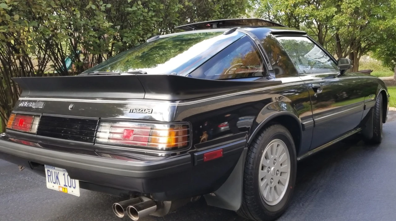 1984 Mazda RX-7 SA & FB - Image 4 of 31