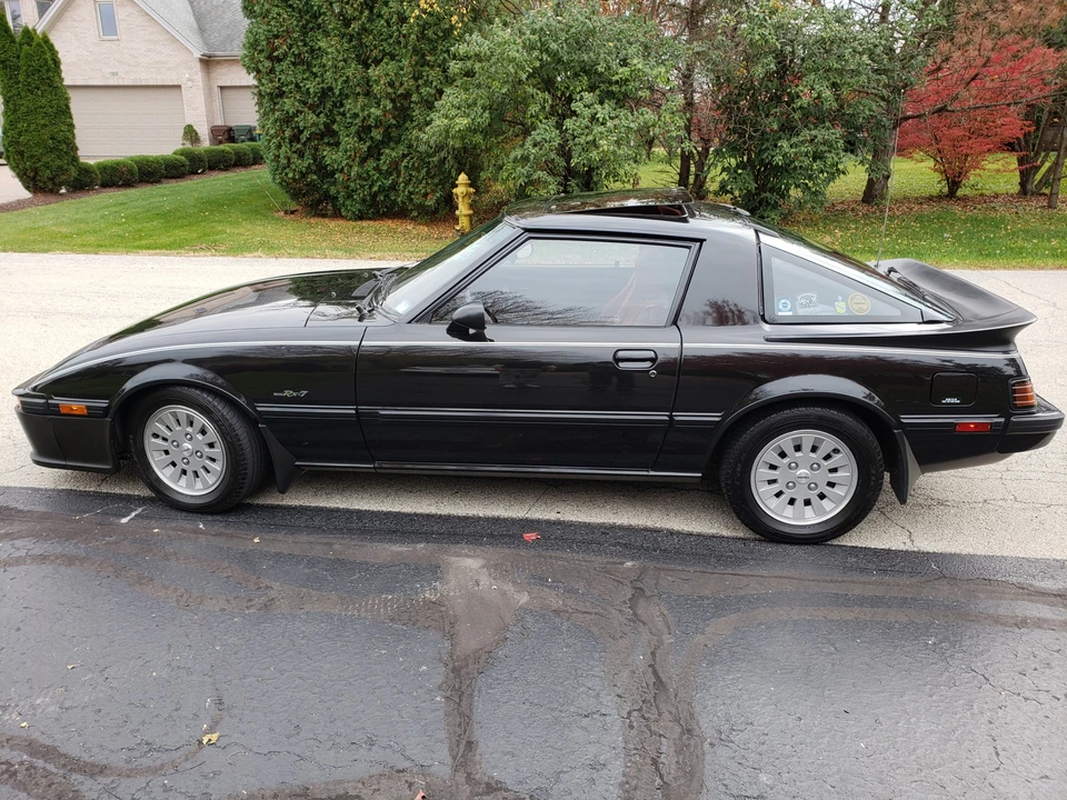 1984 Mazda RX-7 SA & FB - Image 9 of 31
