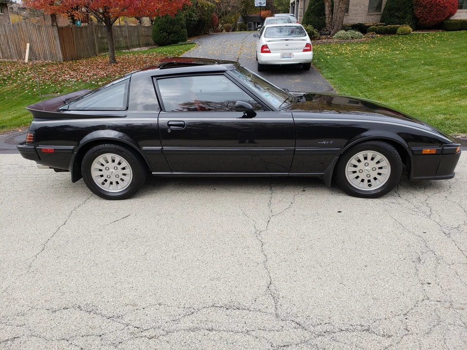 1984 Mazda RX-7 SA & FB - Image 3 of 31