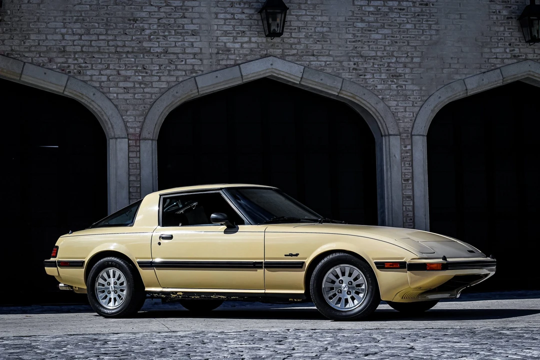 1984 Mazda RX-7 SA & FB - Image 16 of 31