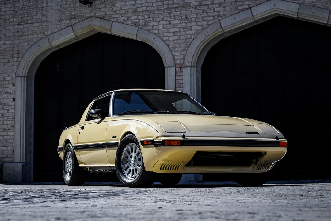 1984 Mazda RX-7 SA & FB - Image 13 of 31