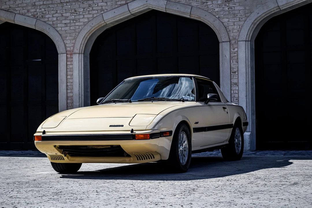 1984 Mazda RX-7 SA & FB - Image 7 of 31