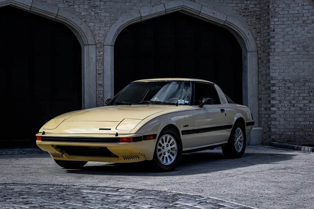 1984 Mazda RX-7 SA & FB - Image 6 of 31