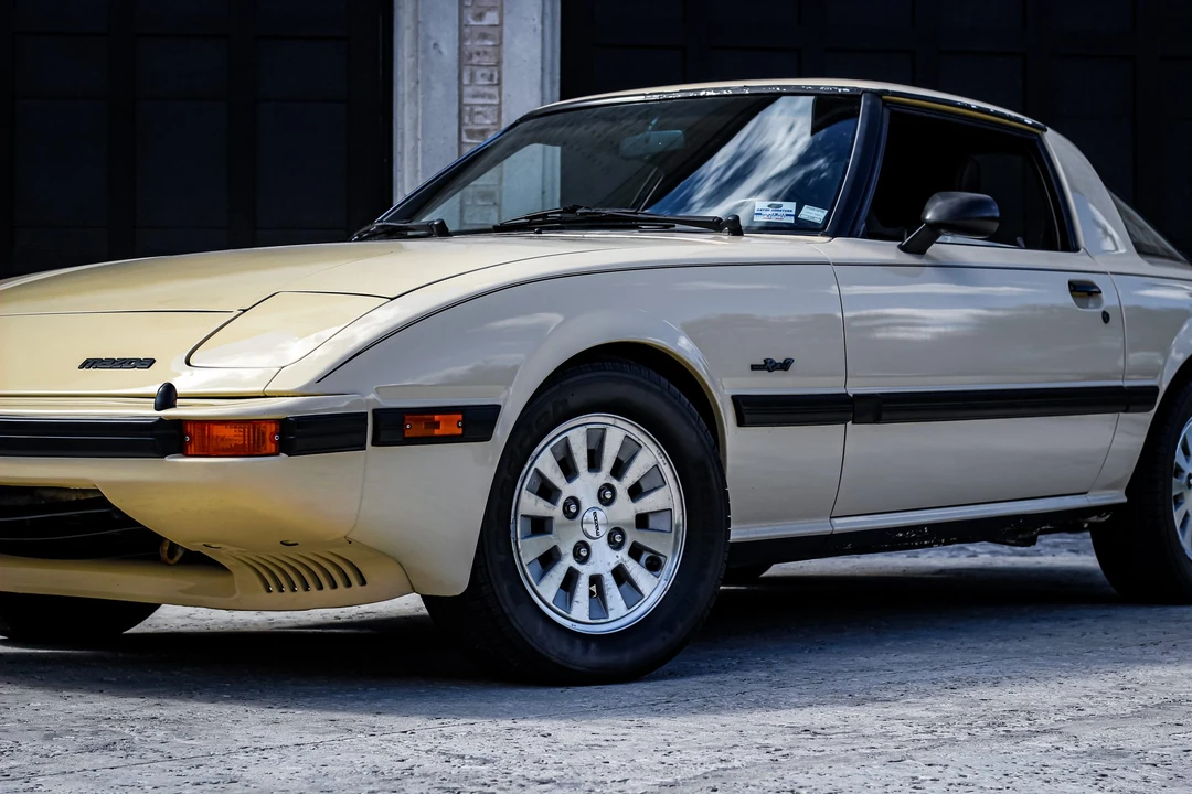 1984 Mazda RX-7 SA & FB - Image 28 of 31