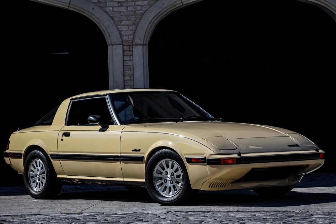 1984 Mazda RX-7 SA & FB - Image 14 of 31