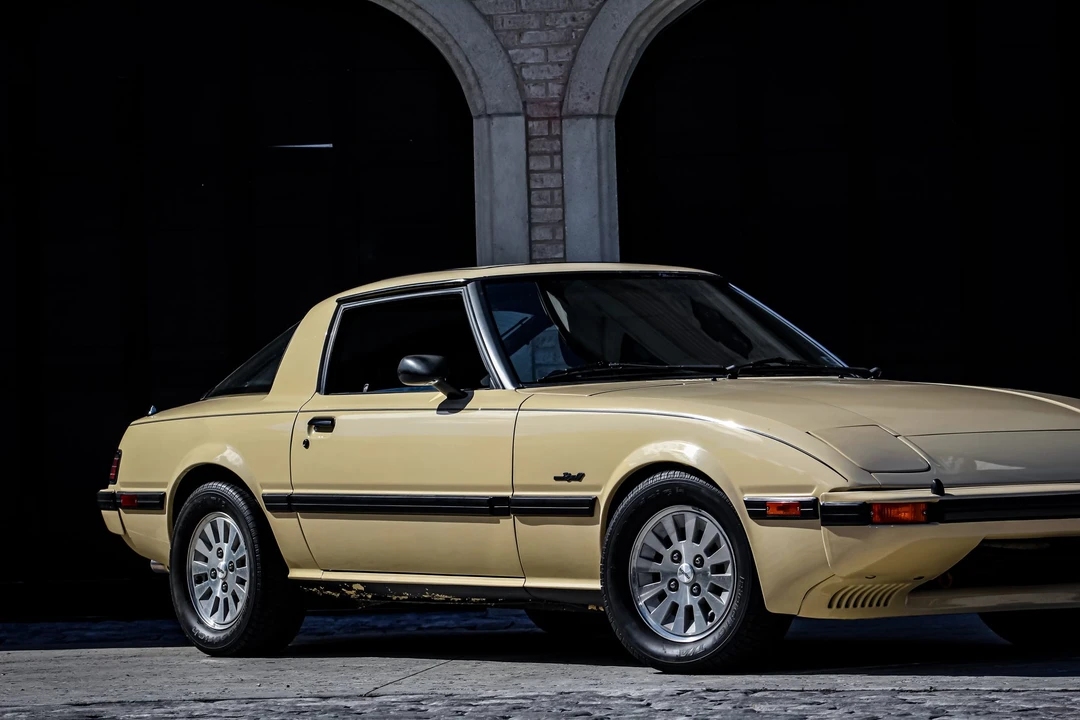 1984 Mazda RX-7 SA & FB - Image 31 of 31