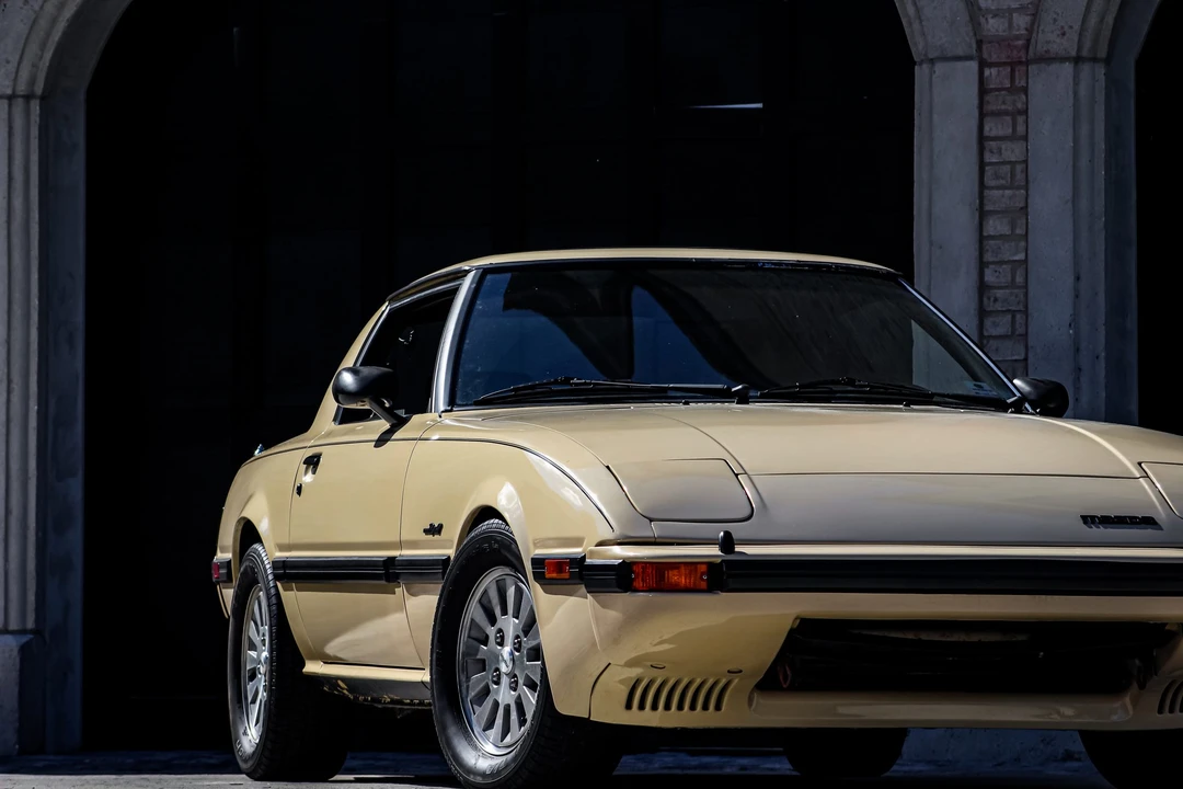 1984 Mazda RX-7 SA & FB - Image 27 of 31
