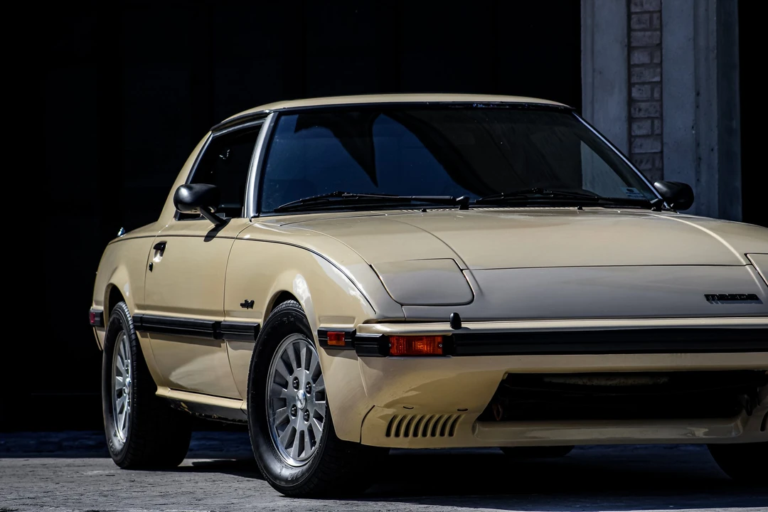 1984 Mazda RX-7 SA & FB - Image 30 of 31