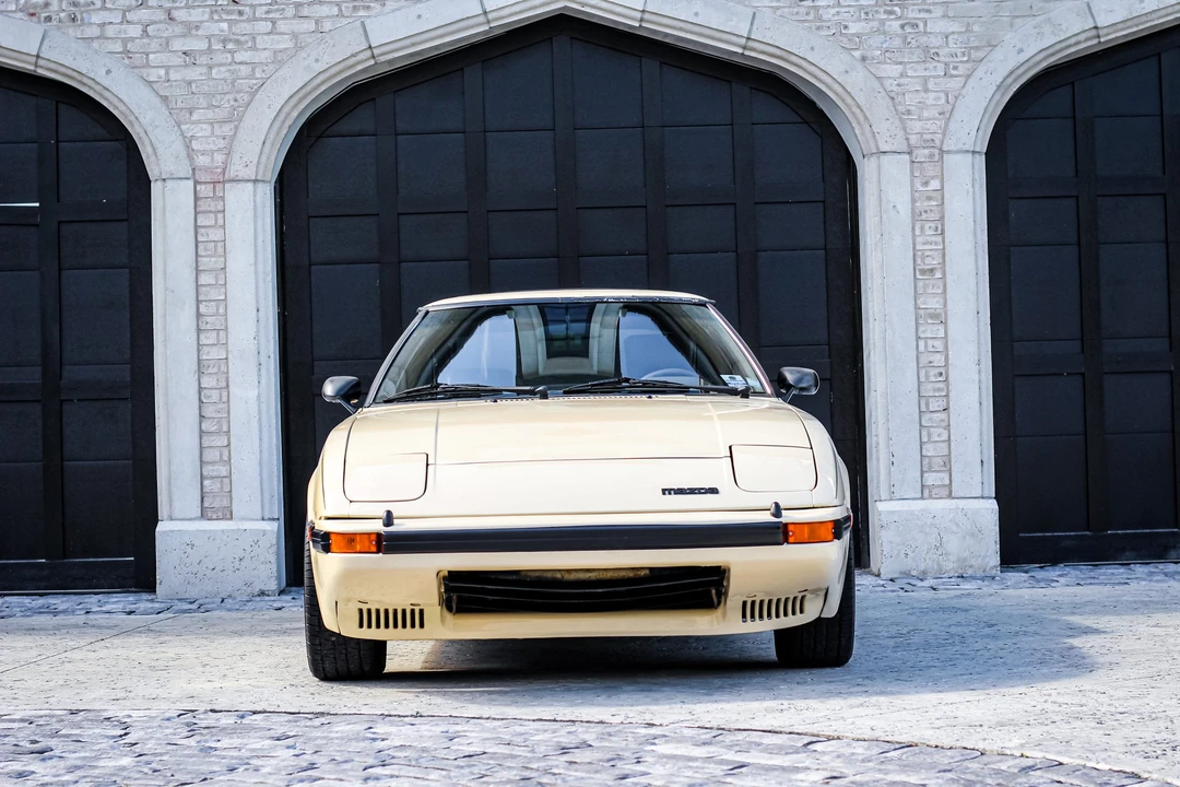 1984 Mazda RX-7 SA & FB - Image 11 of 31