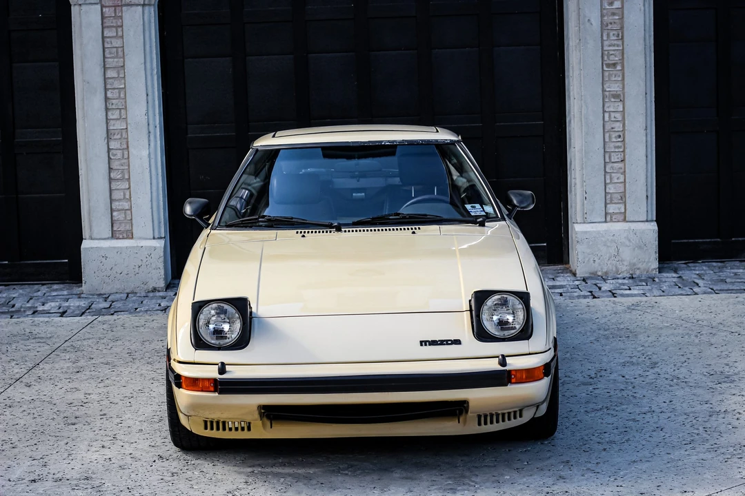 1984 Mazda RX-7 SA & FB - Image 10 of 31