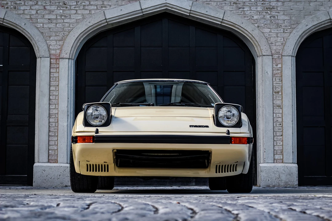 1984 Mazda RX-7 SA & FB - Image 8 of 31
