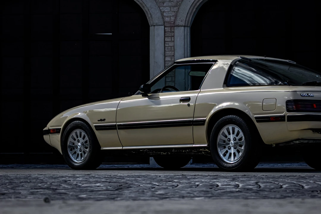 1984 Mazda RX-7 SA & FB - Image 29 of 31