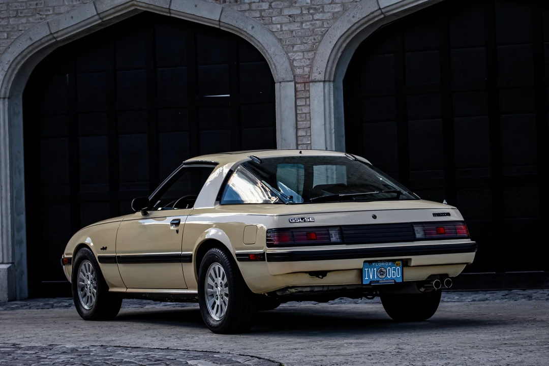 1984 Mazda RX-7 SA & FB - Image 22 of 31