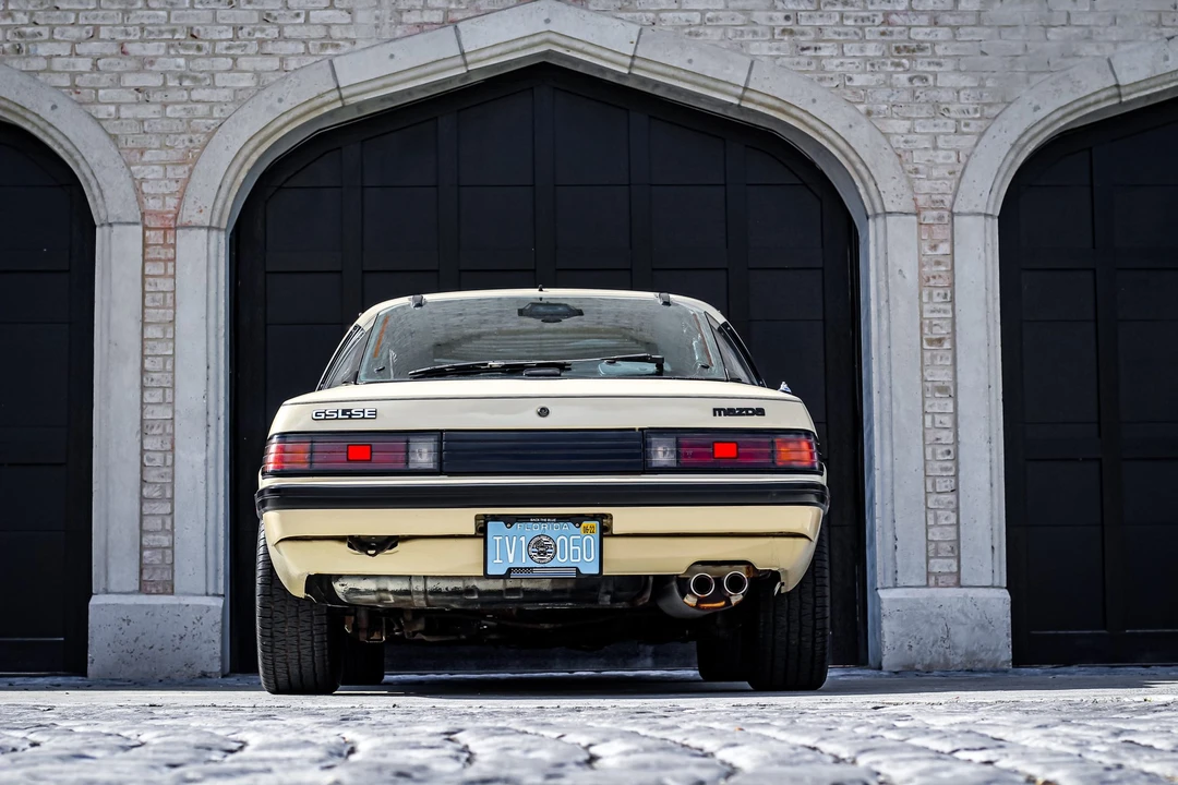 1984 Mazda RX-7 SA & FB - Image 21 of 31