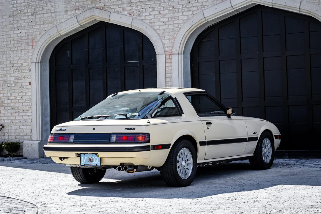 1984 Mazda RX-7 SA & FB - Image 19 of 31