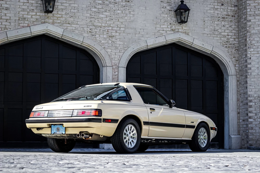 1984 Mazda RX-7 SA & FB - Image 20 of 31
