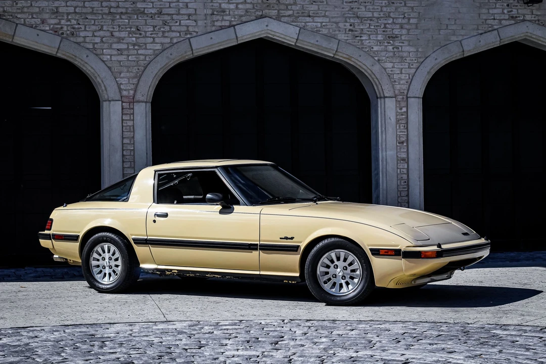 1984 Mazda RX-7 SA & FB - Image 15 of 31