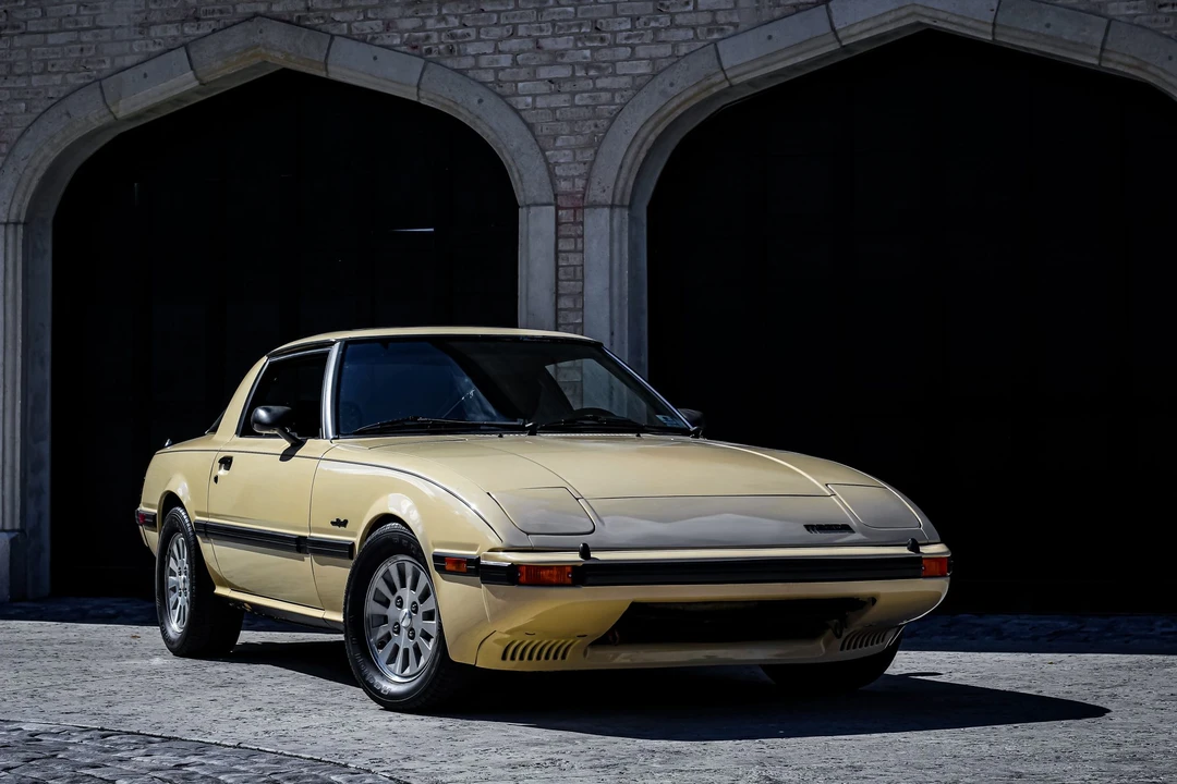 1984 Mazda RX-7 SA & FB - Image 12 of 31