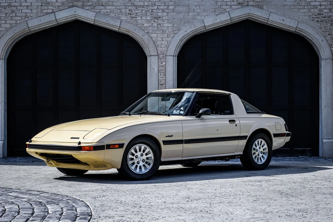 1984 Mazda RX-7 SA & FB - Image 4 of 31
