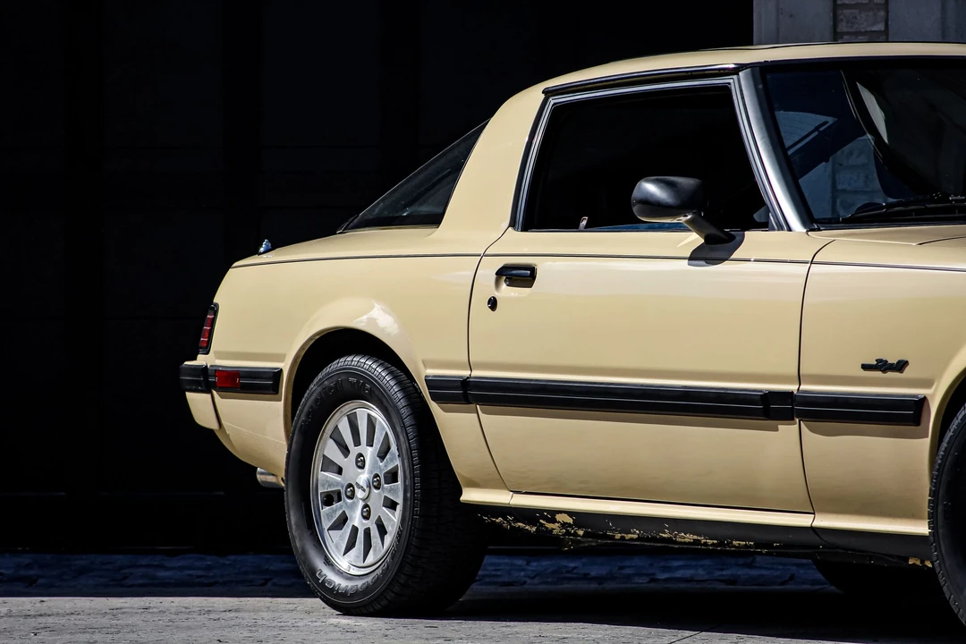 1984 Mazda RX-7 SA & FB - Image 25 of 31