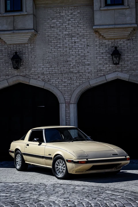 1984 Mazda RX-7 SA & FB - Image 17 of 31