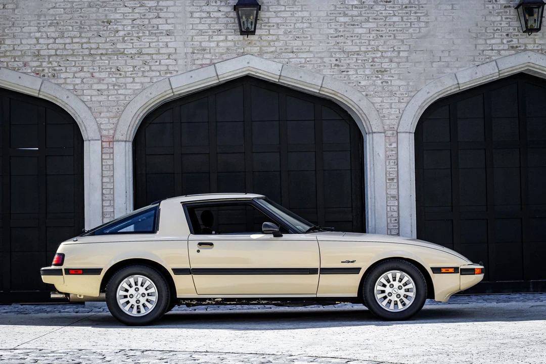1984 Mazda RX-7 SA & FB - Image 18 of 31