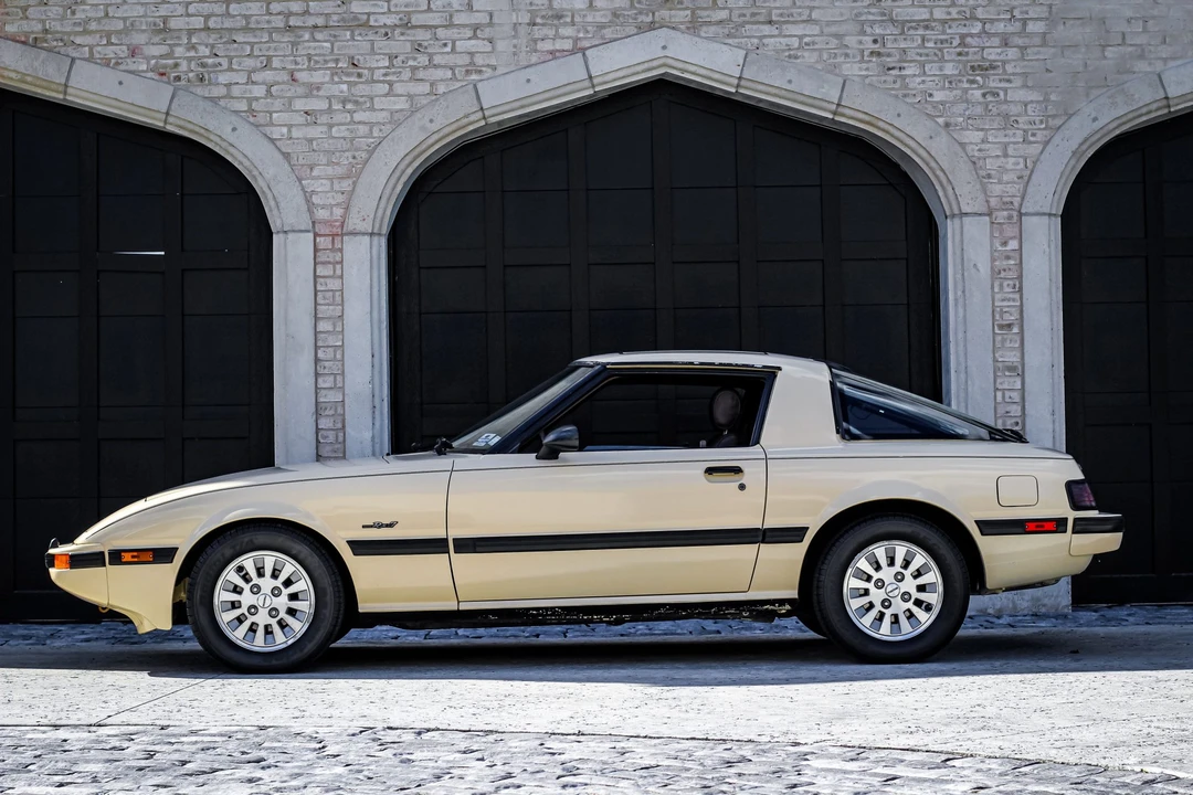 1984 Mazda RX-7 SA & FB - Image 23 of 31