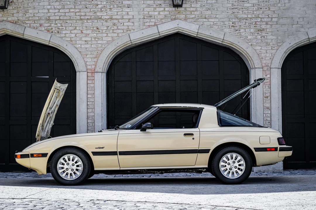 1984 Mazda RX-7 SA & FB - Image 24 of 31