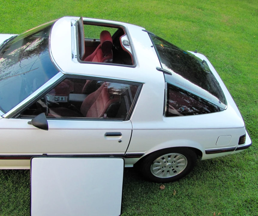 1984 Mazda RX-7 SA & FB - Image 13 of 31
