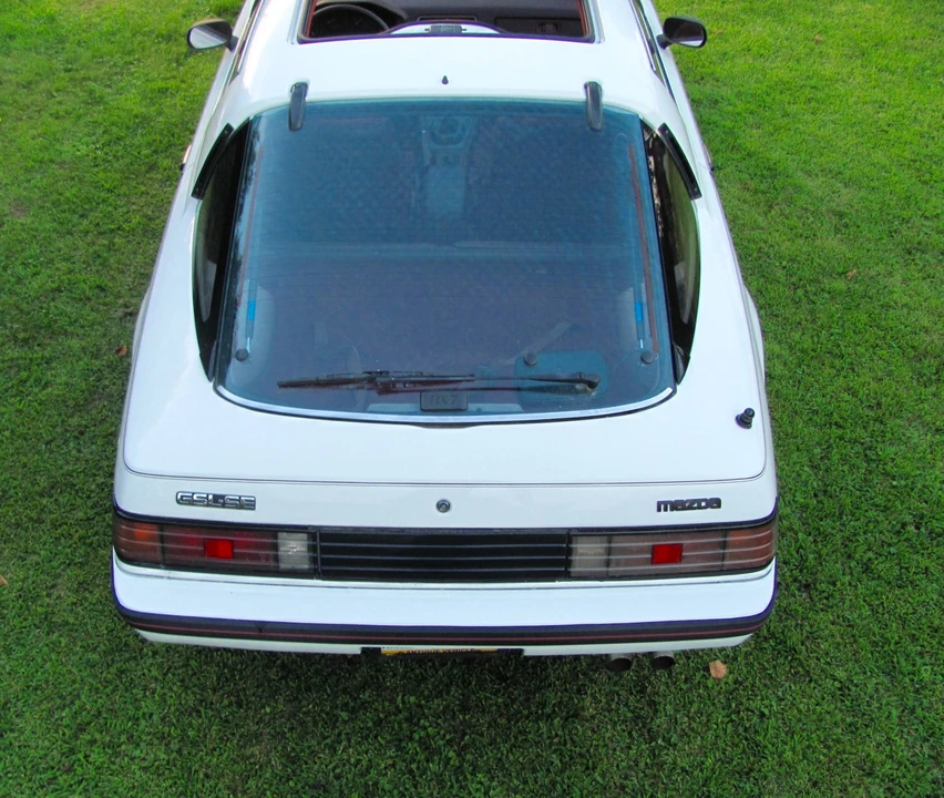 1984 Mazda RX-7 SA & FB - Image 11 of 31