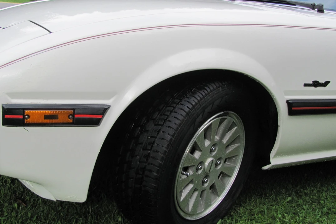 1984 Mazda RX-7 SA & FB - Image 22 of 31