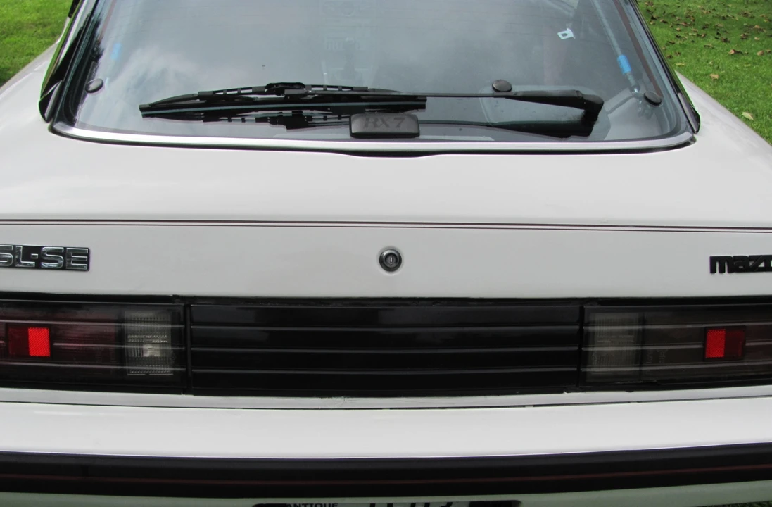 1984 Mazda RX-7 SA & FB - Image 29 of 31