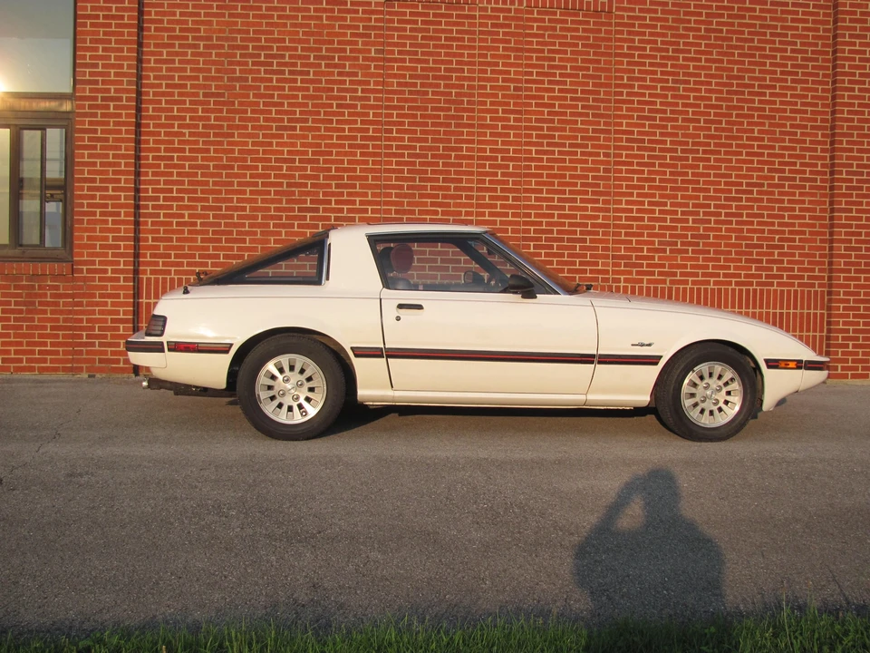 1984 Mazda RX-7 SA & FB - Image 10 of 31