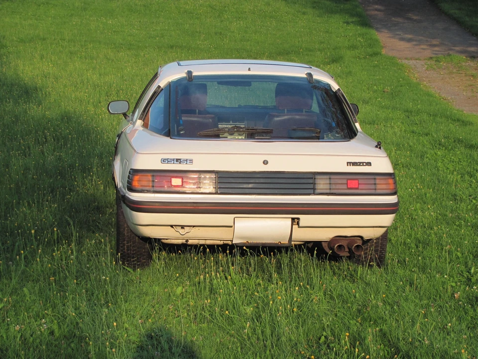 1984 Mazda RX-7 SA & FB - Image 4 of 31