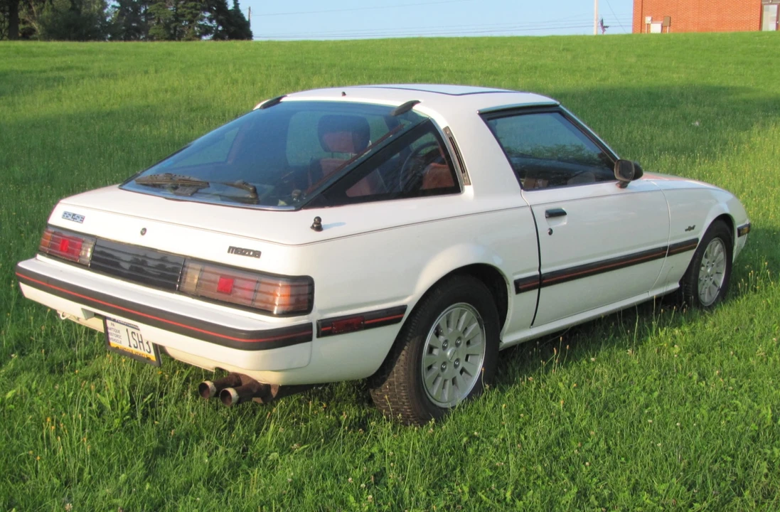 1984 Mazda RX-7 SA & FB - Image 3 of 31