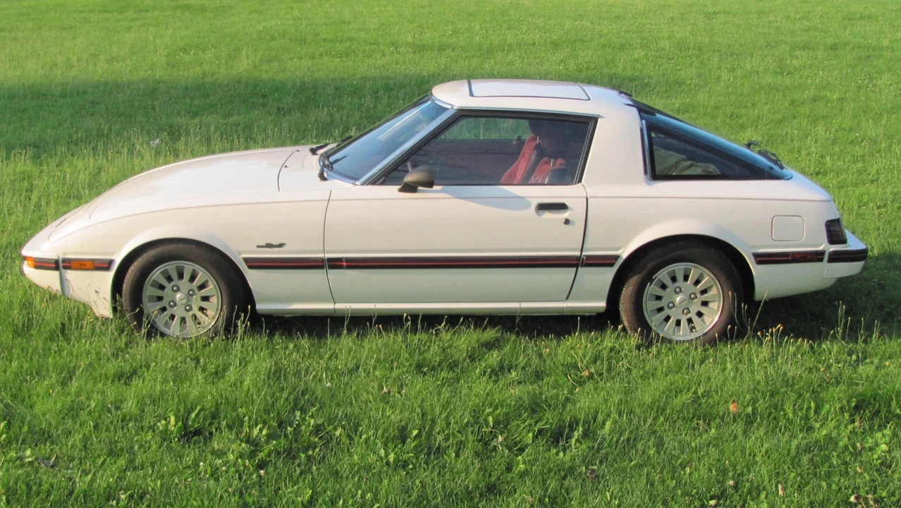 1984 Mazda RX-7 SA & FB - Image 6 of 31