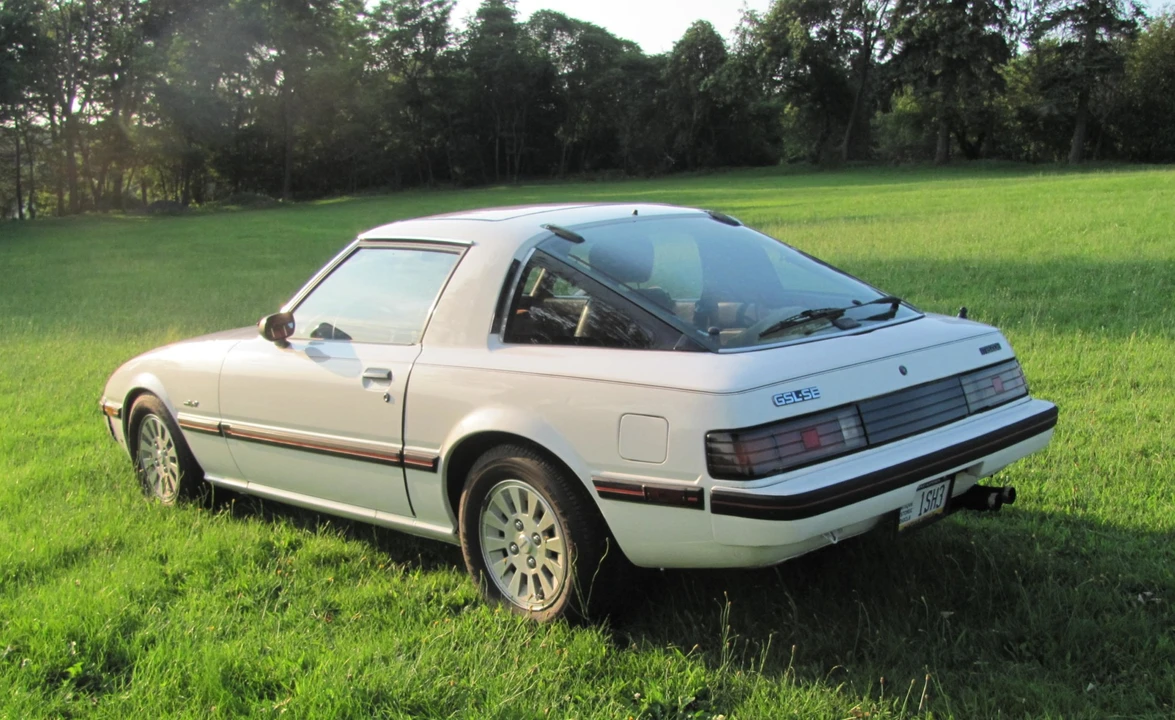 1984 Mazda RX-7 SA & FB - Image 5 of 31