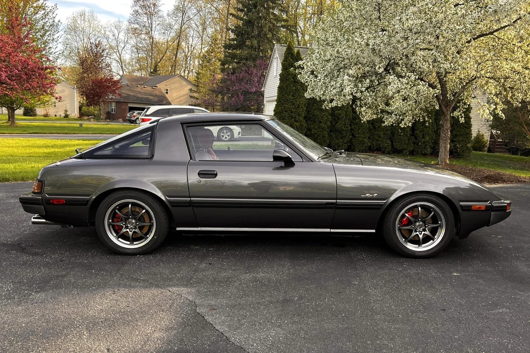 1984 Mazda RX-7 SA & FB - Image 3 of 6