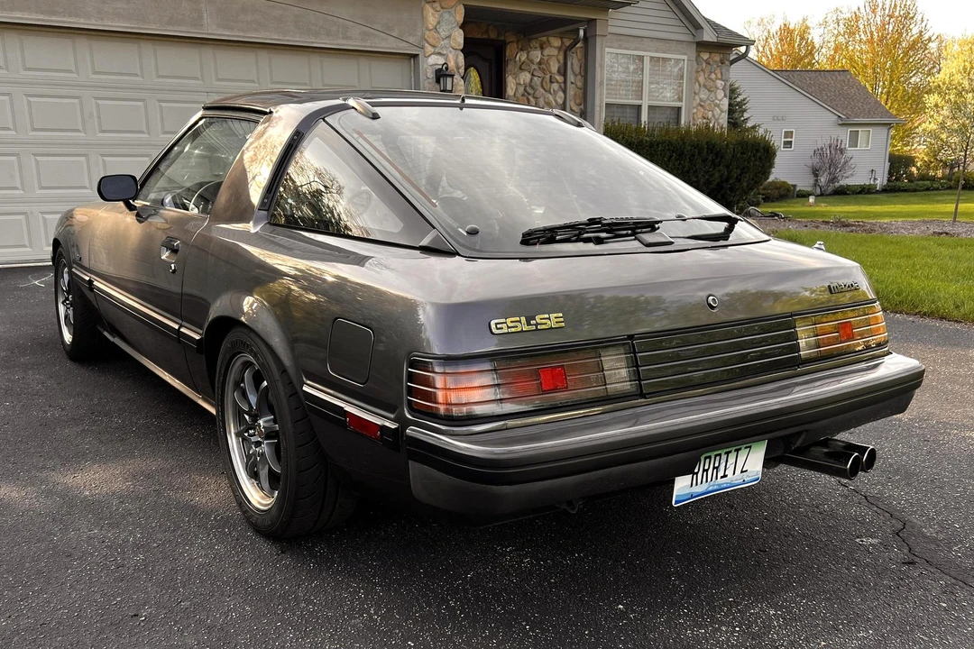 1984 Mazda RX-7 SA & FB - Image 4 of 6