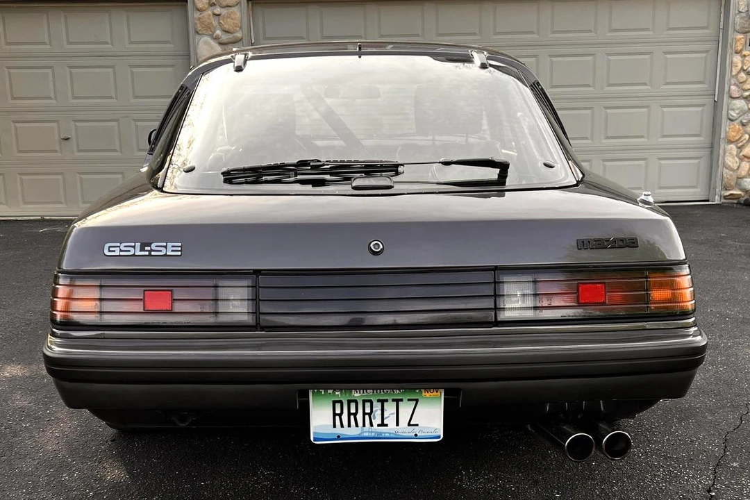 1984 Mazda RX-7 SA & FB - Image 5 of 6